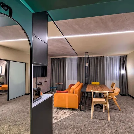 Novotel Centrum Krasków