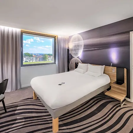 Hotell Novotel Centrum Kraków