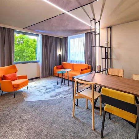 Novotel Centrum Hotel Cracovia