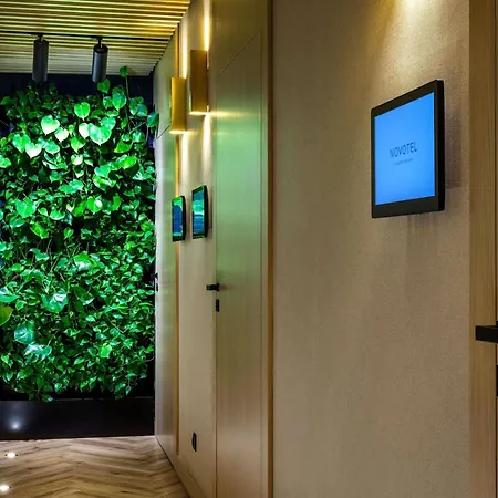 Novotel Centrum Ξενοδοχείο 4*
