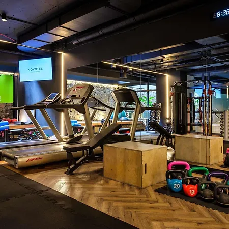 Ξενοδοχείο Novotel Centrum 4*