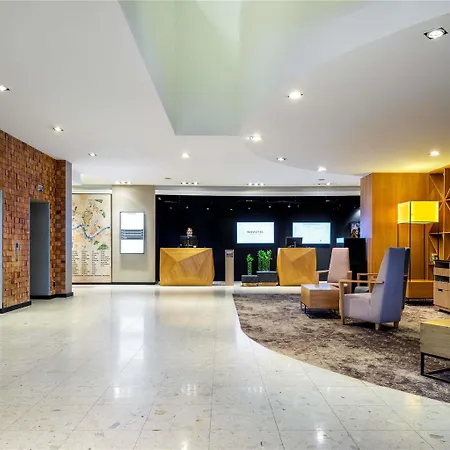 Hotell Novotel Centrum Kraków
