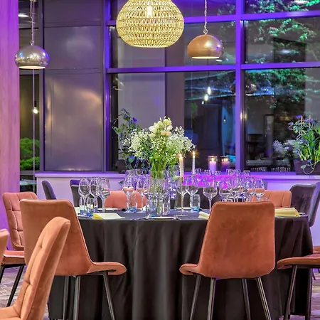 Hotell Novotel Centrum 4*
