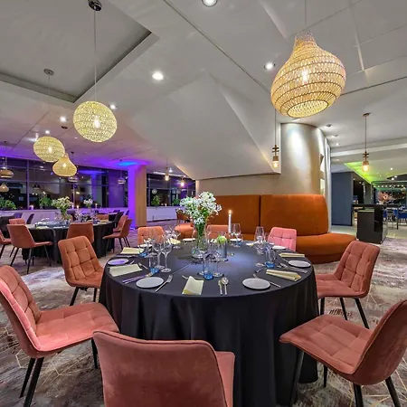 Hotell Novotel Centrum Kraków