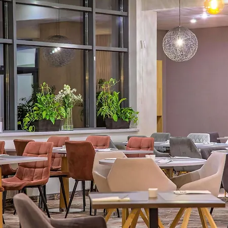 Novotel Centrum Hotell 4*