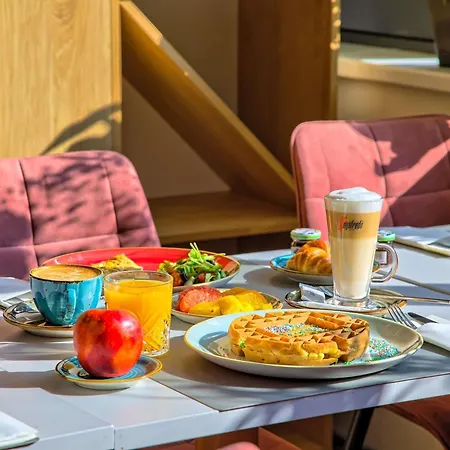 Hotell Novotel Centrum