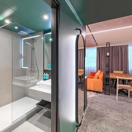 Otel Novotel Centrum Krakow
