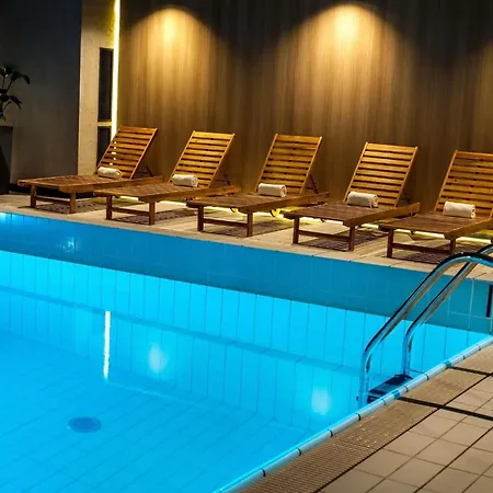 Otel Novotel Centrum Krakow
