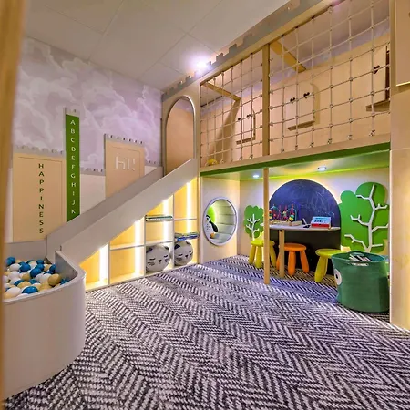 Hotel Novotel Centrum Cracovia