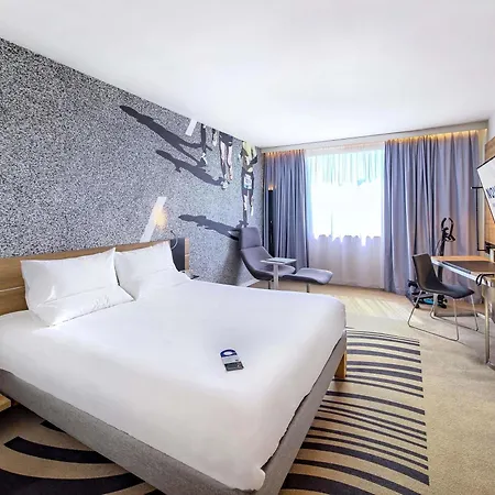 Novotel Centrum 4*