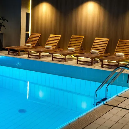 Novotel Centrum Hotell Kraków