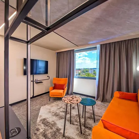 Hotell Novotel Centrum