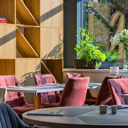 Novotel Centrum Ξενοδοχείο 4*