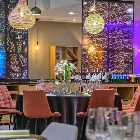 Hotell Novotel Centrum 4*