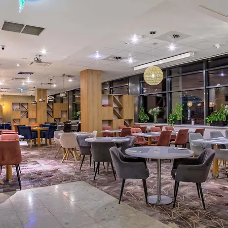 Novotel Centrum Hotell