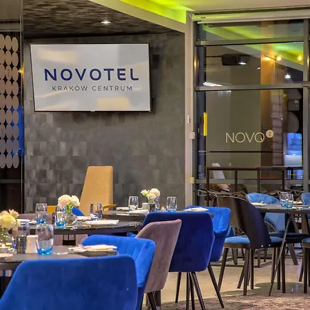 Novotel Centrum Hotell