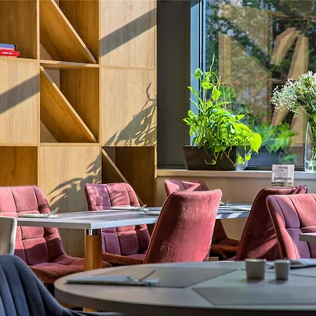 Novotel Centrum 4* Krasków