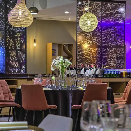 Novotel Centrum 4* Cracovia