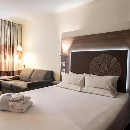 Hotel Novotel Centrum Krakau