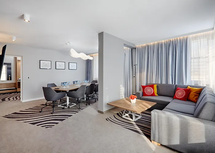 Novotel Centrum 4* Cracovia