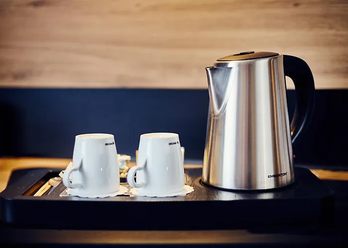 Hotel Novotel Centrum Cracovia