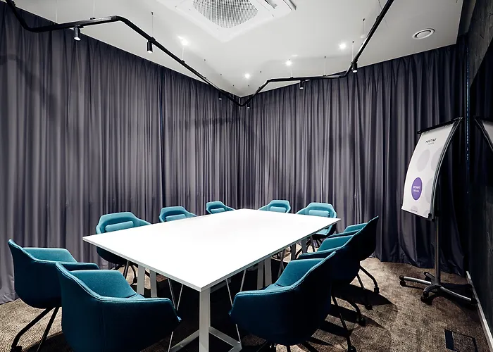 Novotel Centrum Hotel