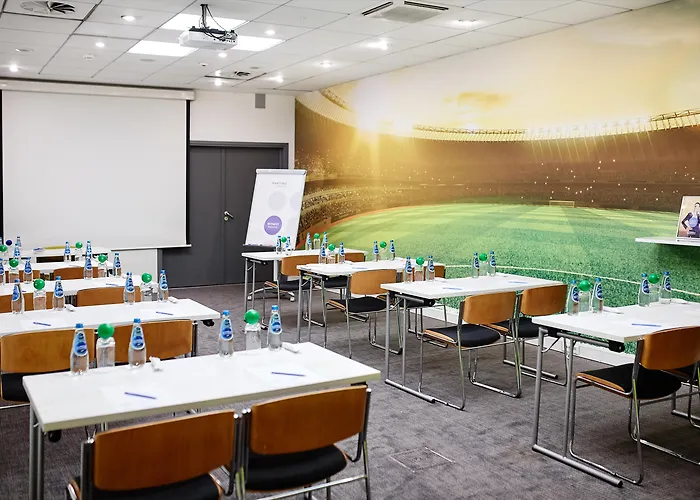 ノボテル セントラム ホテル