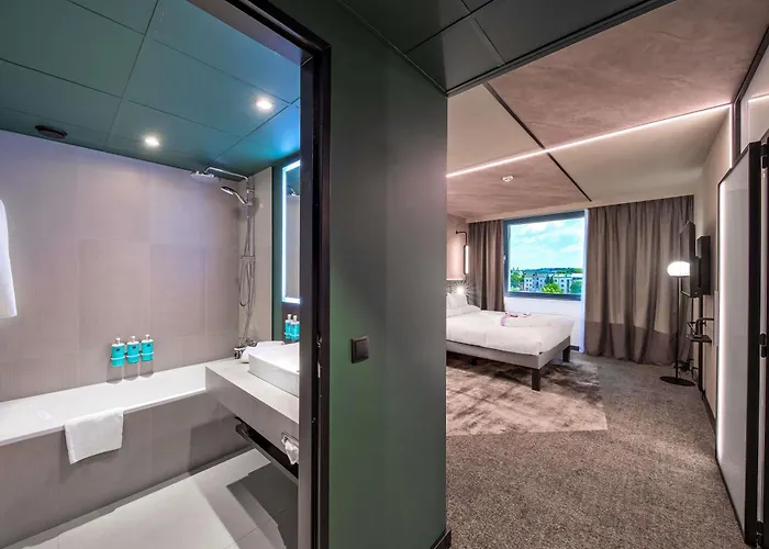 Novotel Centrum Hotel