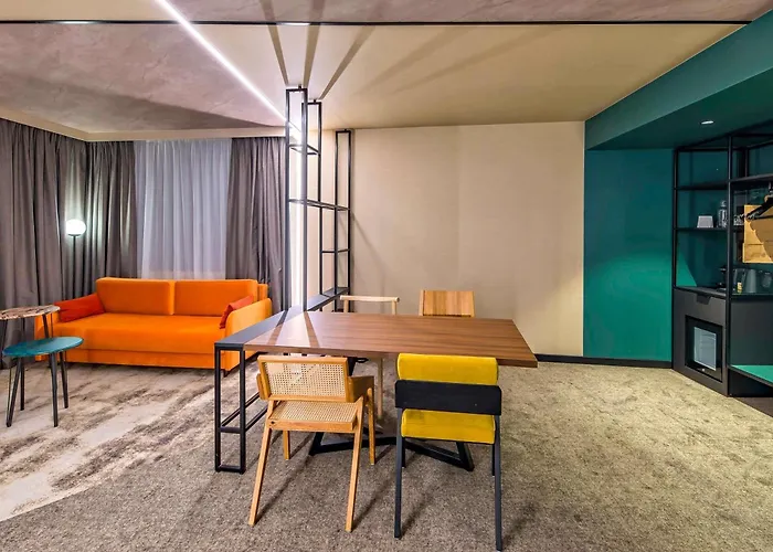 Novotel Centrum Cracovia