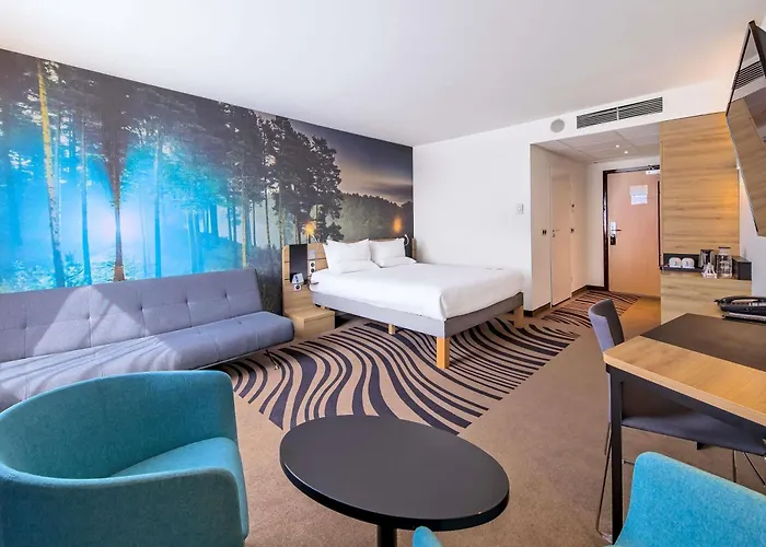 Novotel Centrum 4*