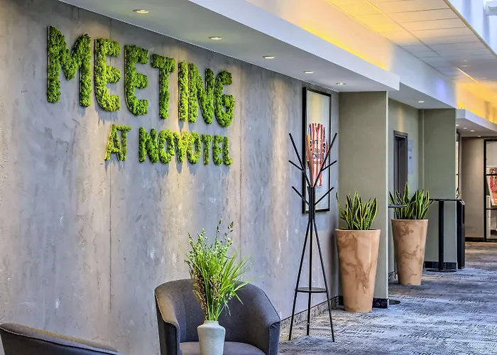 Hotel Novotel Centrum 4*