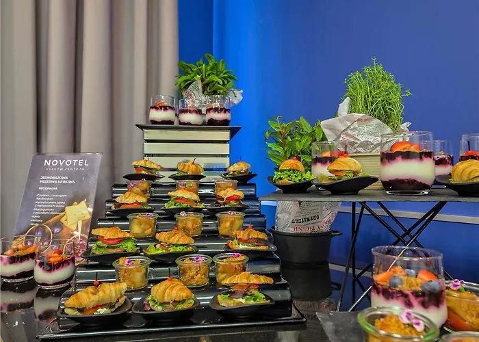 ノボテル セントラム ホテル 4*