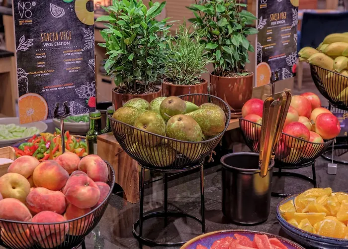 Novotel Centrum Hotel Cracóvia