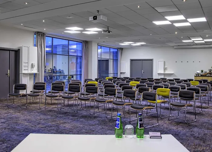 ホテル ノボテル セントラム クラクフ