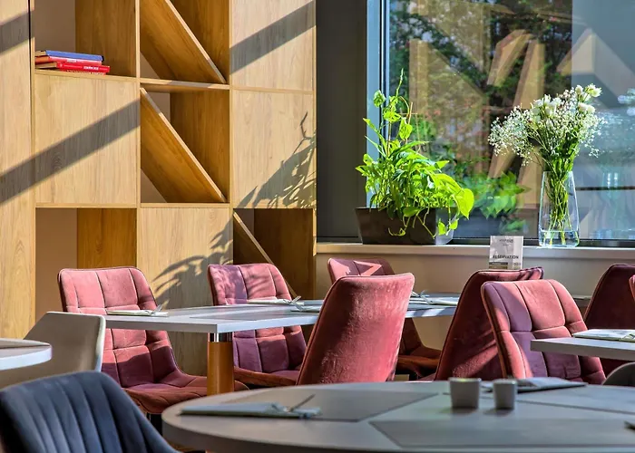 Novotel Centrum Cracovia