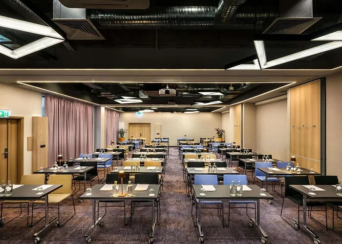 Hotel Novotel Centrum Cracóvia