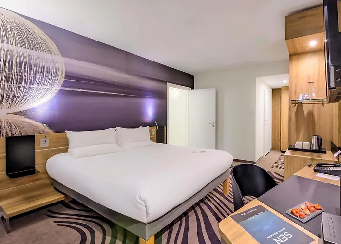 Hotel Novotel Centrum Krakov