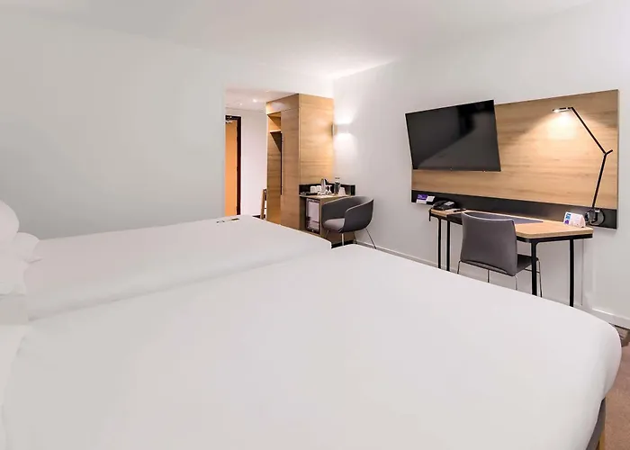 Hotel Novotel Centrum Cracovia