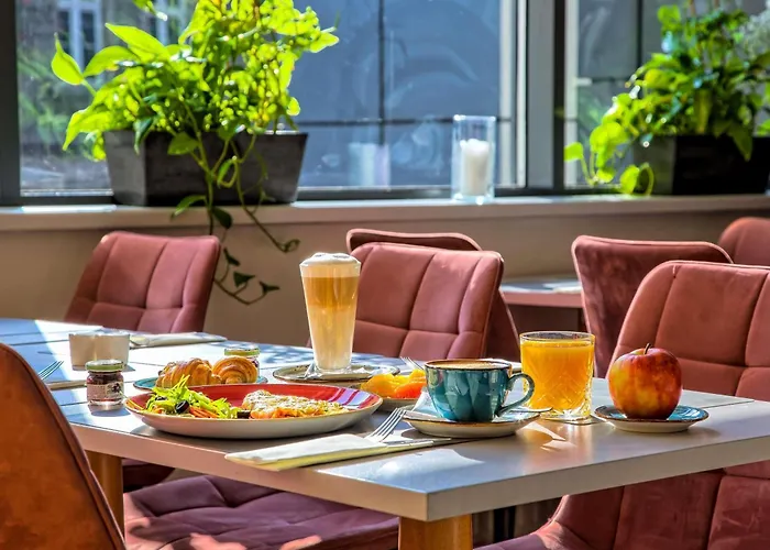 Novotel Centrum Cracóvia