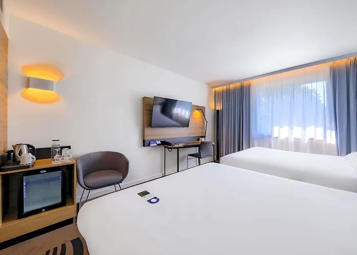 Novotel Centrum 4*