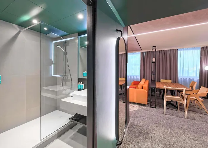 Novotel Centrum 4* Krakov