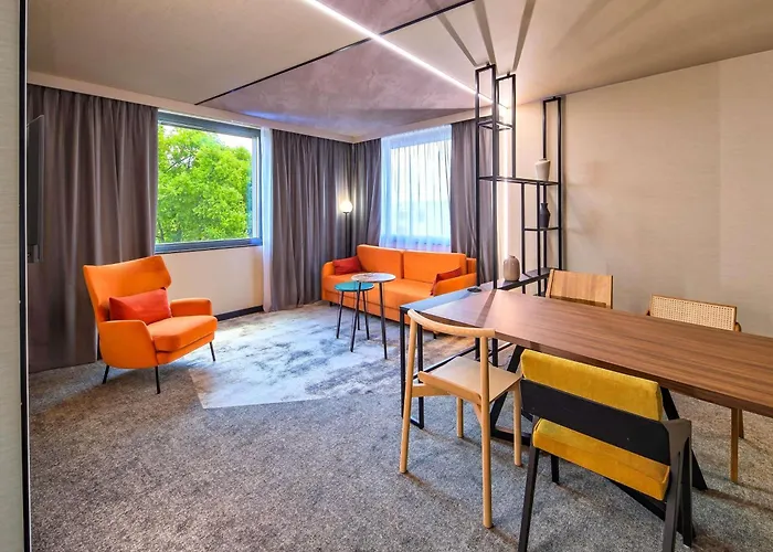 Novotel Centrum Hotel Cracovia