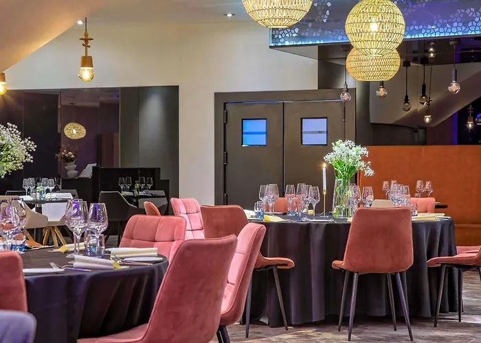 Novotel Centrum 4* Cracóvia