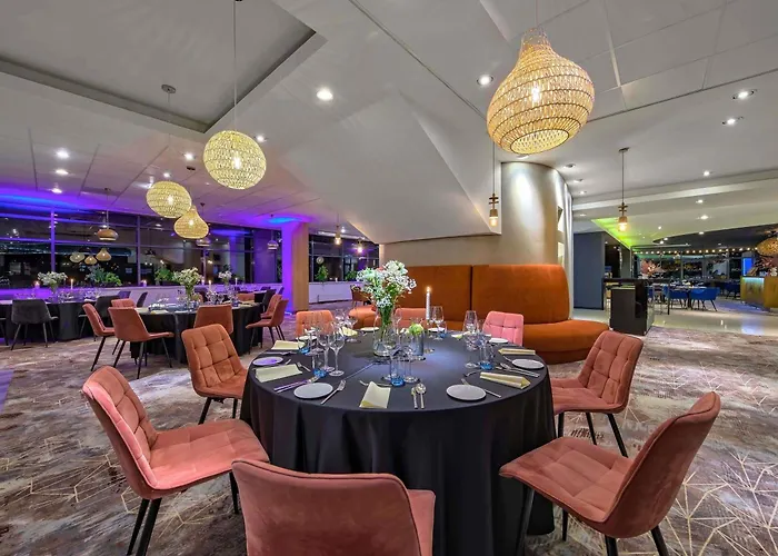 Hotel Novotel Centrum Krakov