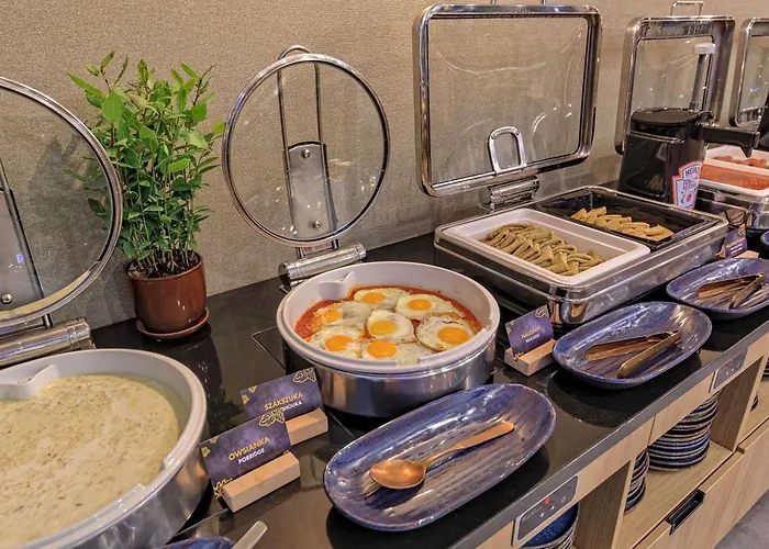 ノボテル セントラム ホテル