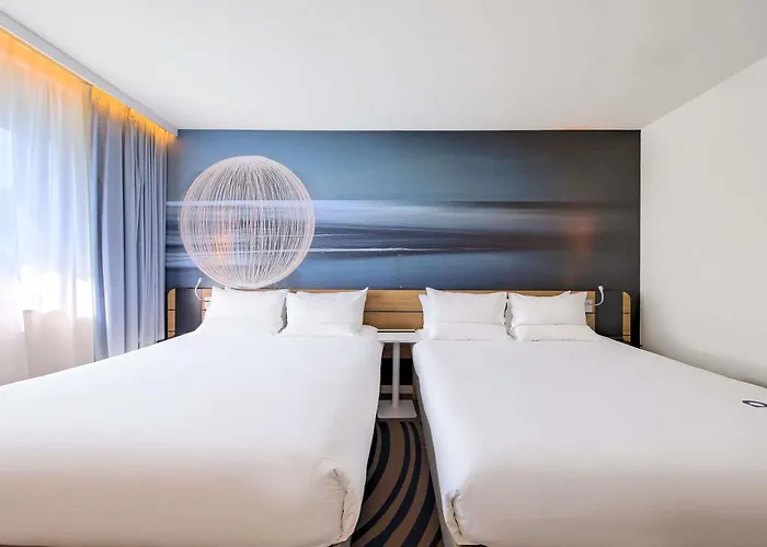 Hotel Novotel Centrum