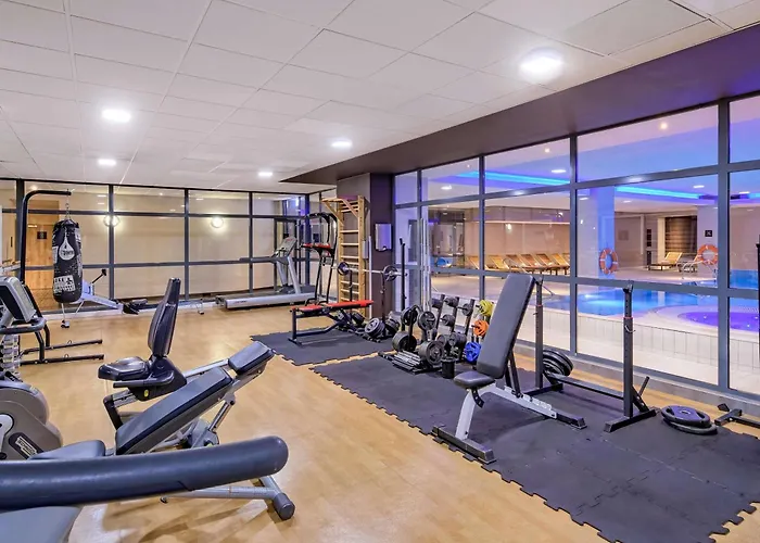 Novotel Centrum 4* Krakov