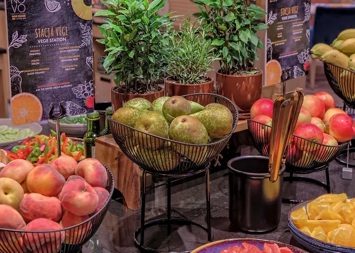 ホテル ノボテル セントラム クラクフ