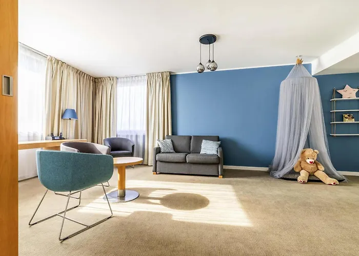 Novotel Centrum 4* Krakov