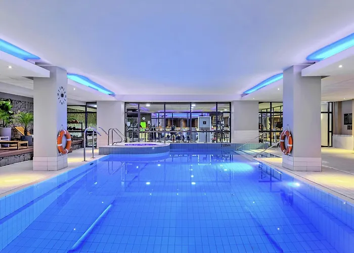 Novotel Centrum Hotel